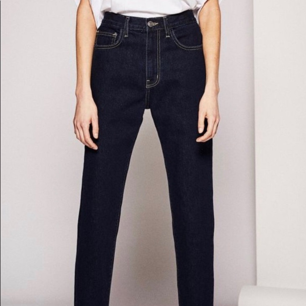 🆕 Current/Elliot cropped slim jeans